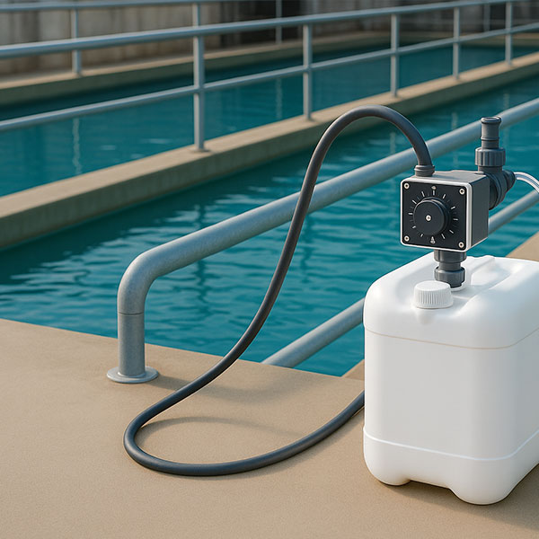 Portable Water: Trattamento acque pulite - Multiva Odor Control